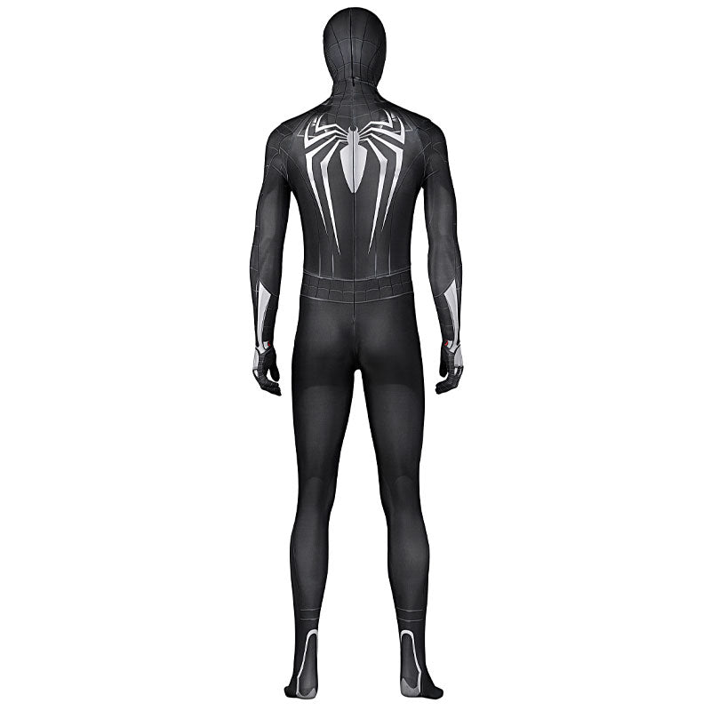 [ylevol] Spider-Man Miles Morales Male Jumpsuit Cosplay Costumes