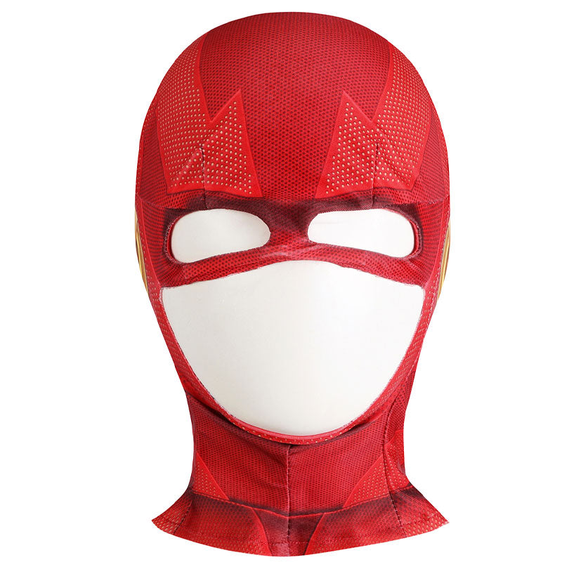 [ylevol] The Flash season 8 Barry Allen Kids Jumpsuit Cosplay Costumes