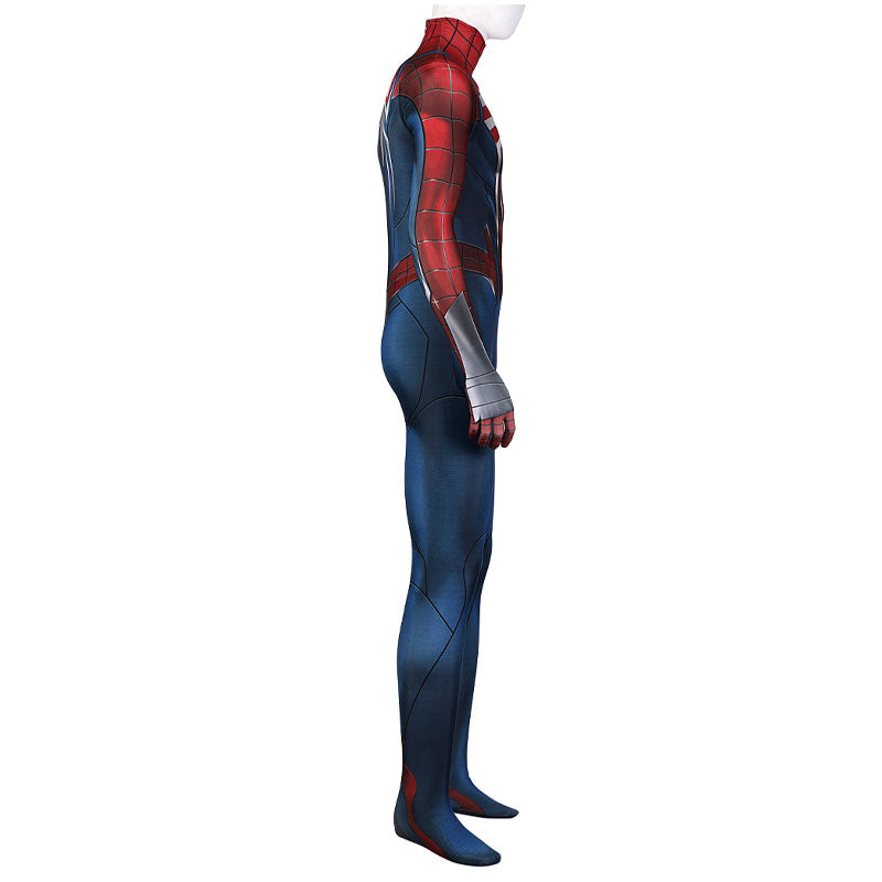 [ylevol] Spider-Man PS5 2 Peter Parker Headgear Jumpsuit Cosplay Costumes