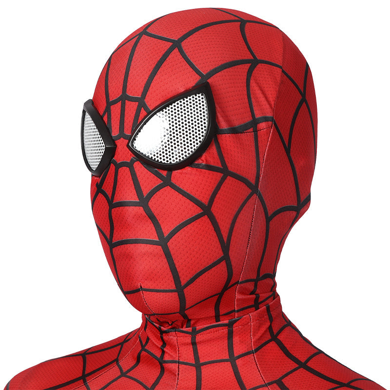 [ylevol] Spider-Man 3 No Way Home Peter Parker Classic Kids Jumpsuit Costumes