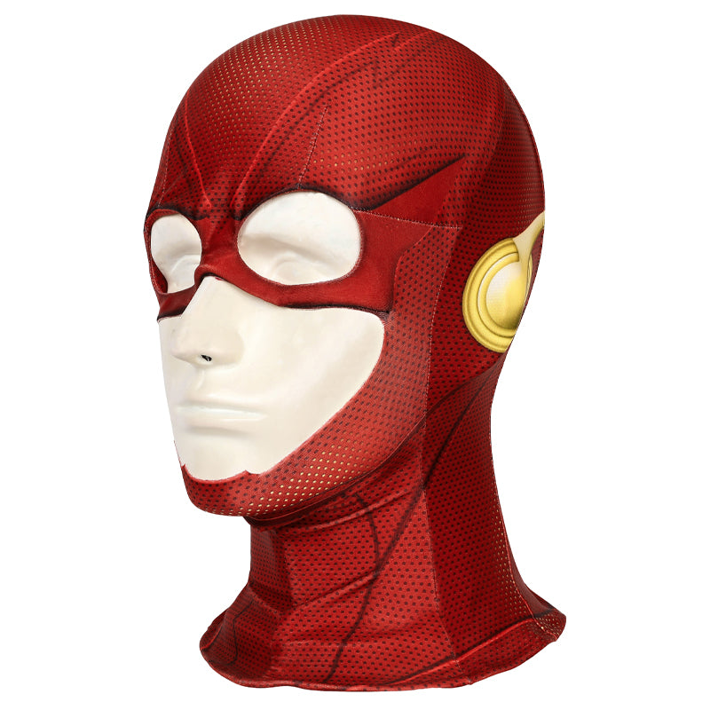 [ylevol] The Flash Season 6 Barry Allen Jumpsuit Cosplay Costumes