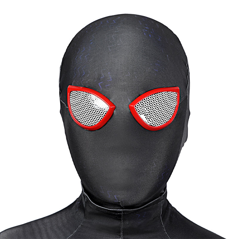 [ylevol] Spider-Man Across The Spider-Verse Miles Morales Kids Jumpsuit Costumes