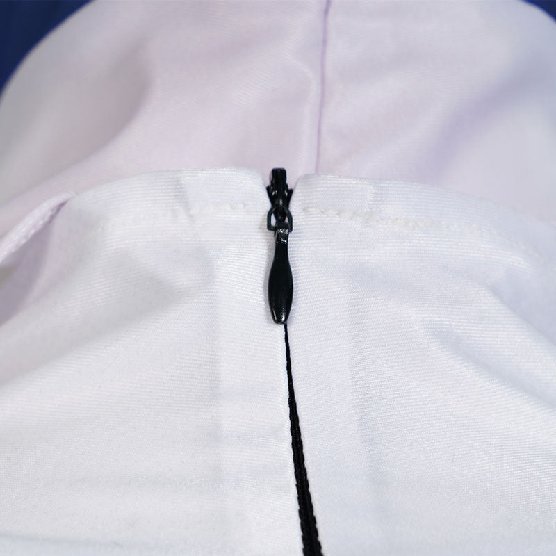 [ylevol] Mighty Morphin Power Rangers Etoffe Tribe Knight Dan Blue Cosplay Costumes