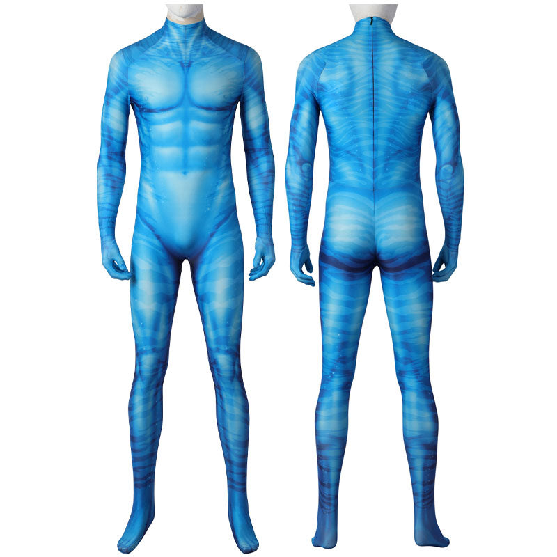 [ylevol] Avatar 2 The Way of Water Lo'ak Jumpsuit Cosplay Costumes