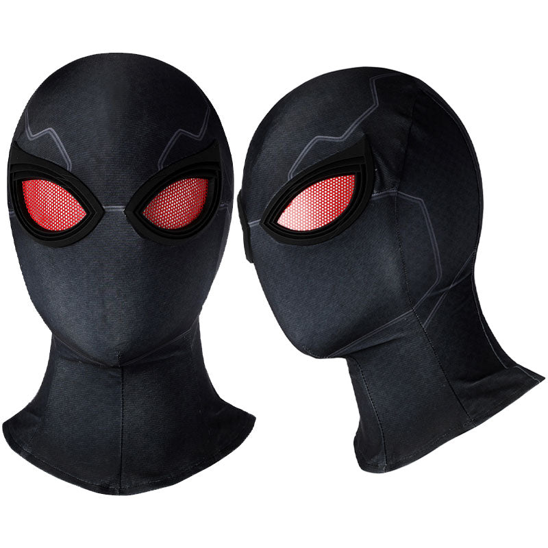 [ylevol] Spider-Man Dark Suit Jumpsuit Cosplay Costumes