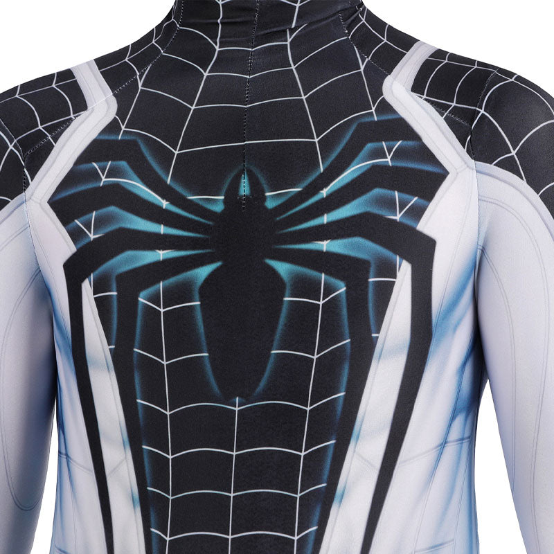 [ylevol] Spider-Man Negative Suit Jumpsuit Kids Cosplay Costumes