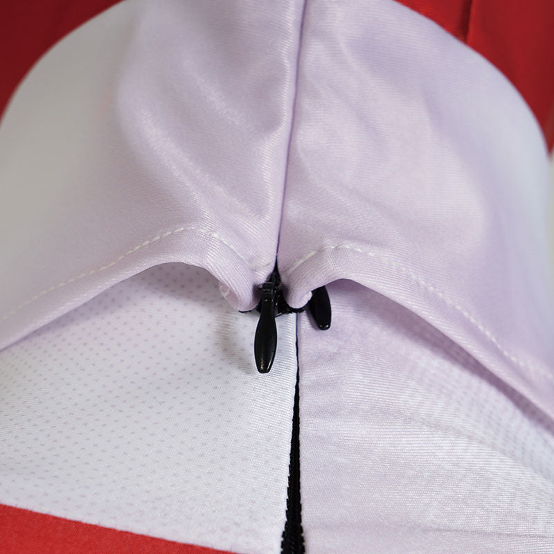 [ylevol] Mighty Morphin Power Rangers Yamato Tribe Prince Geki Red Costumes