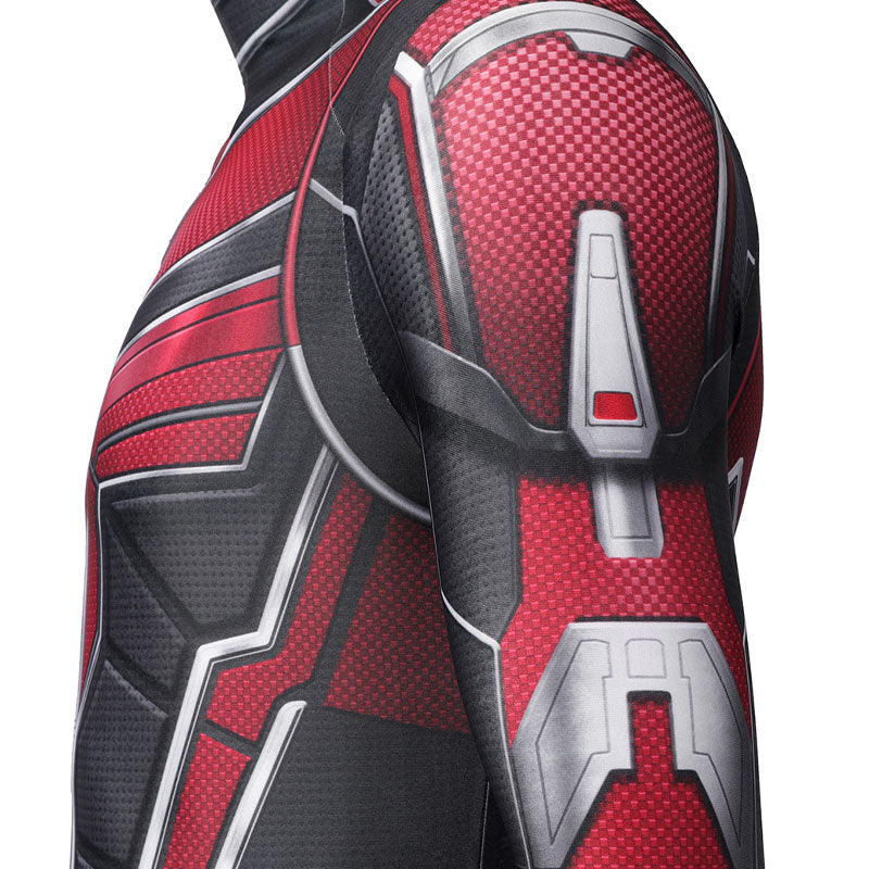 [ylevol] Ant-Man and the Wasp Quantumania Scott Lang Jumpsuits Cosplay Costumes