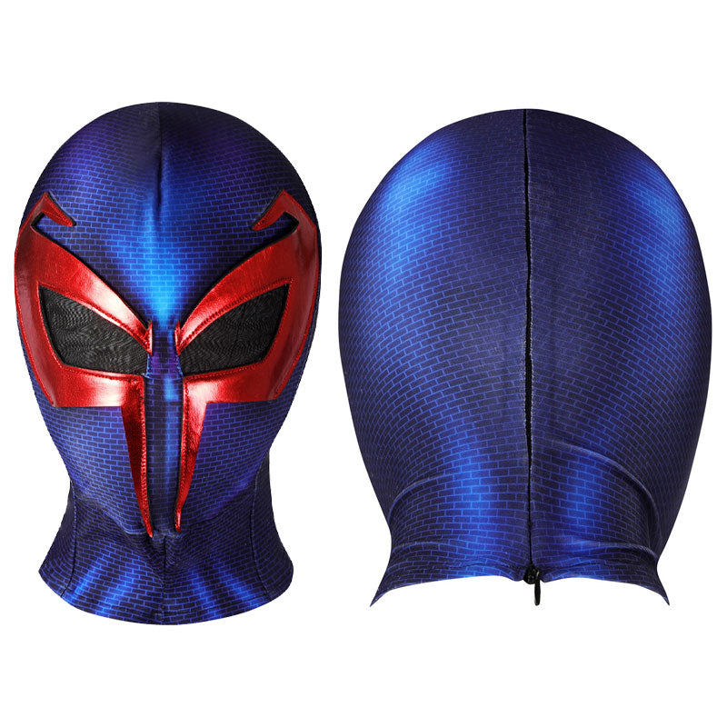 [ylevol] Spider-Man 2099 Across The Spider-Verse Jumpsuit Miguel O'Hara Costumes