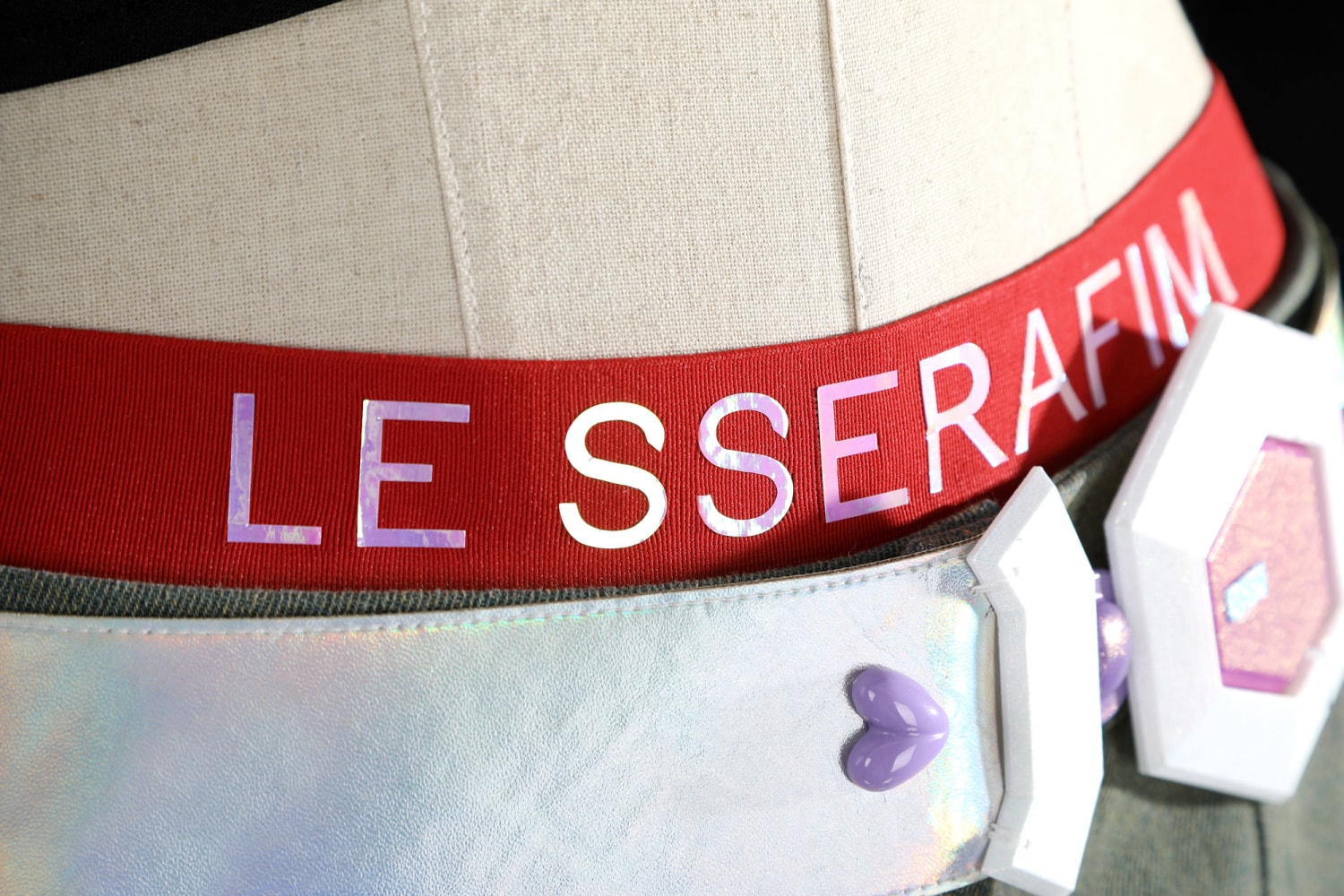 [ylevol] Overwatch 2 X LE SSERAFIM FEARLESS Illari Cosplay Costumes