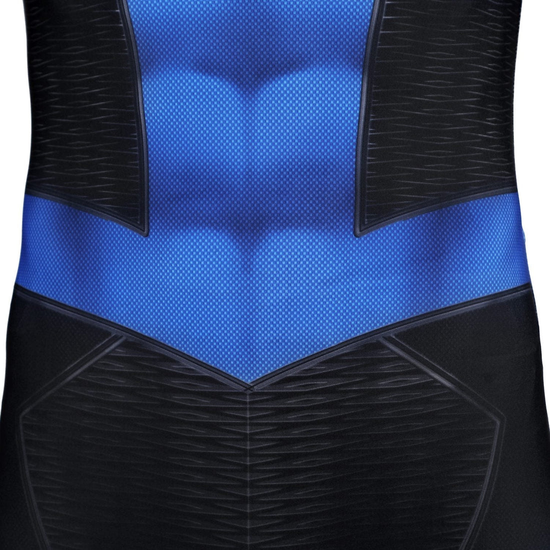 [ylevol] Marvel's Spider-Man 2 New Blue Suit Male Jumpsuit Cosplay Costumes