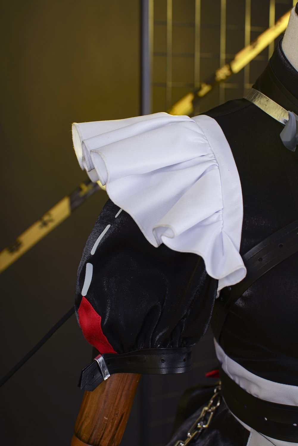 [ylevol] Game Zenless Zone Zero Ellen Joe Top Cosplay Costumes