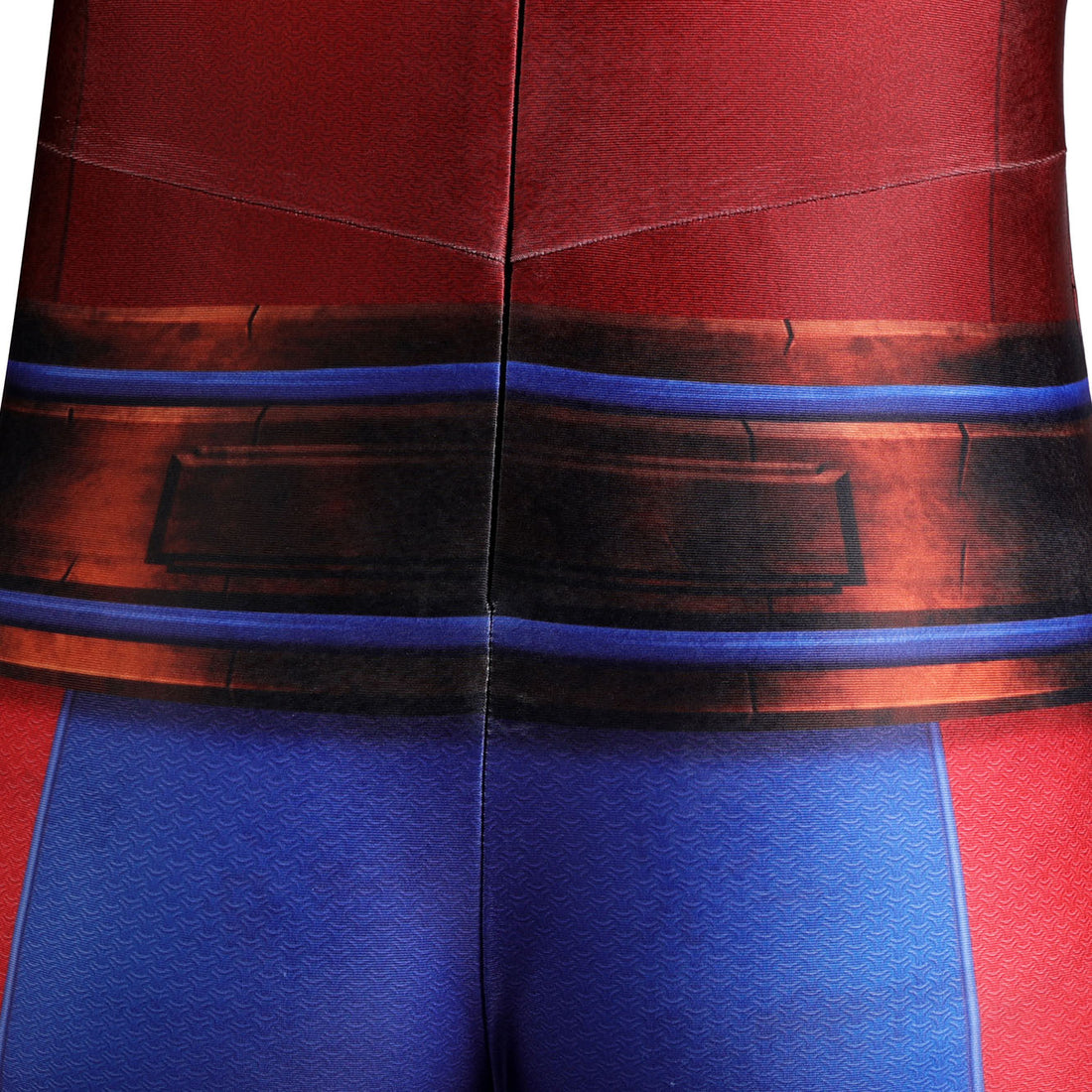 [ylevol] Black Adam Atom Smasher Kids Jumpsuit Cosplay Costumes