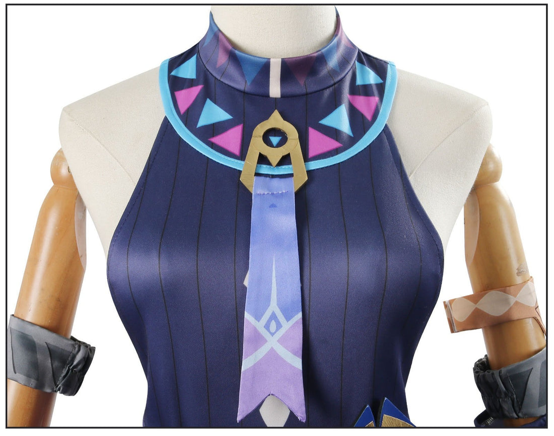 [ylevol] Genshin Impact Natlan Cute Girl Citlali Fullset Cosplay Costumes