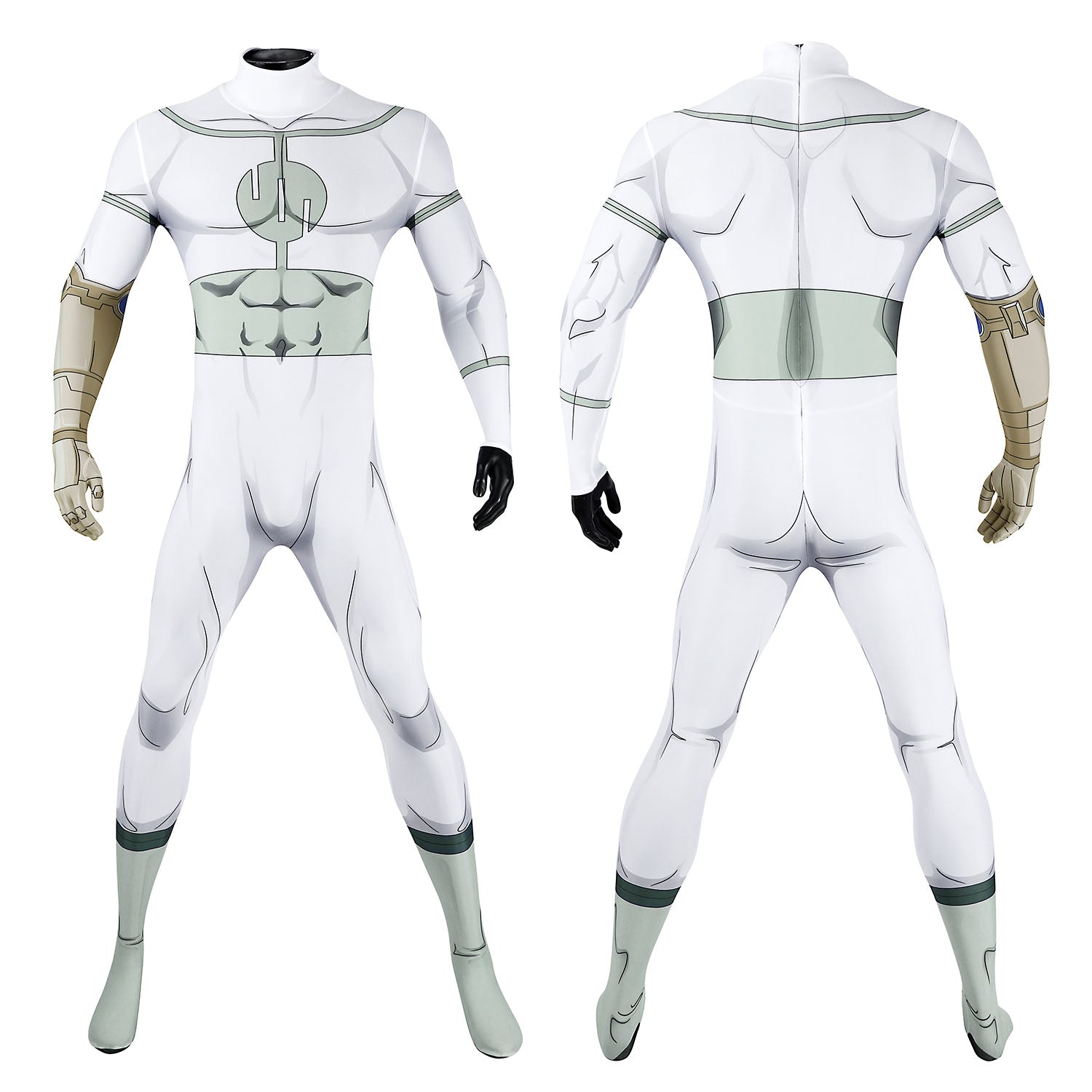 [ylevol] Invincible Season 3 Thragg Male Jumpsuit Cosplay Costumes