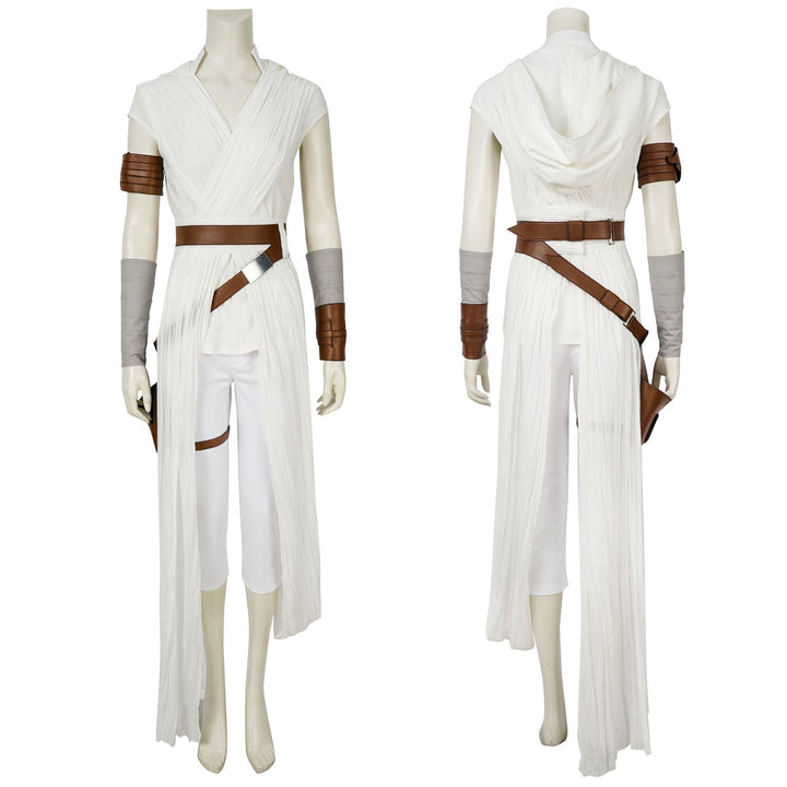 [ylevol] Star Wars 9 The Rise of Skywalker Rey Top Cosplay Costumes