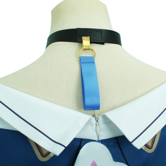 [ylevol] Game Honkai: Star Rail March 7th Fullset with Camera Cosplay Costumes