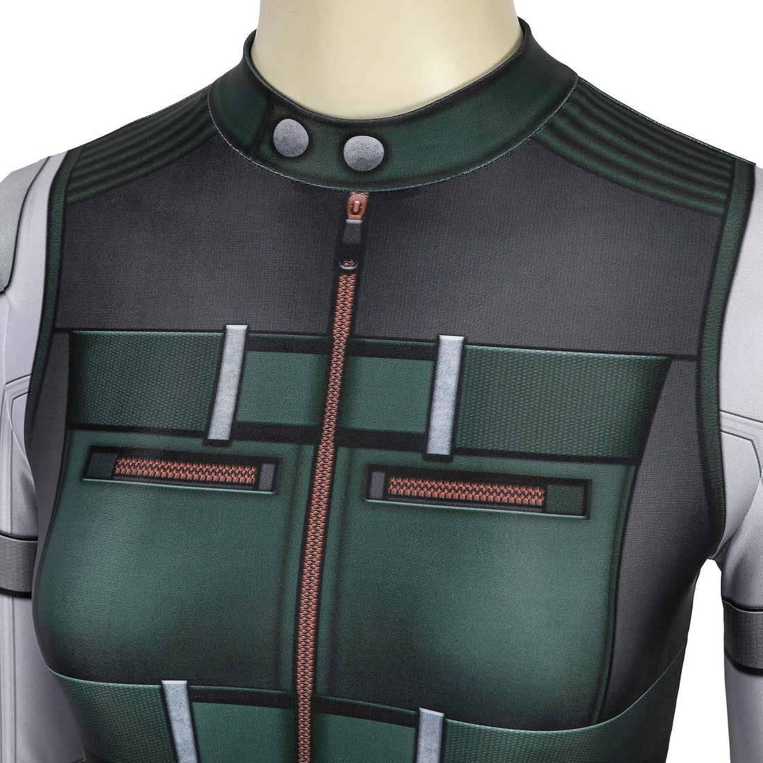 [ylevol] Black Widow 2020 The Movie Yelena Belova Jumpsuit Cosplay Costumes