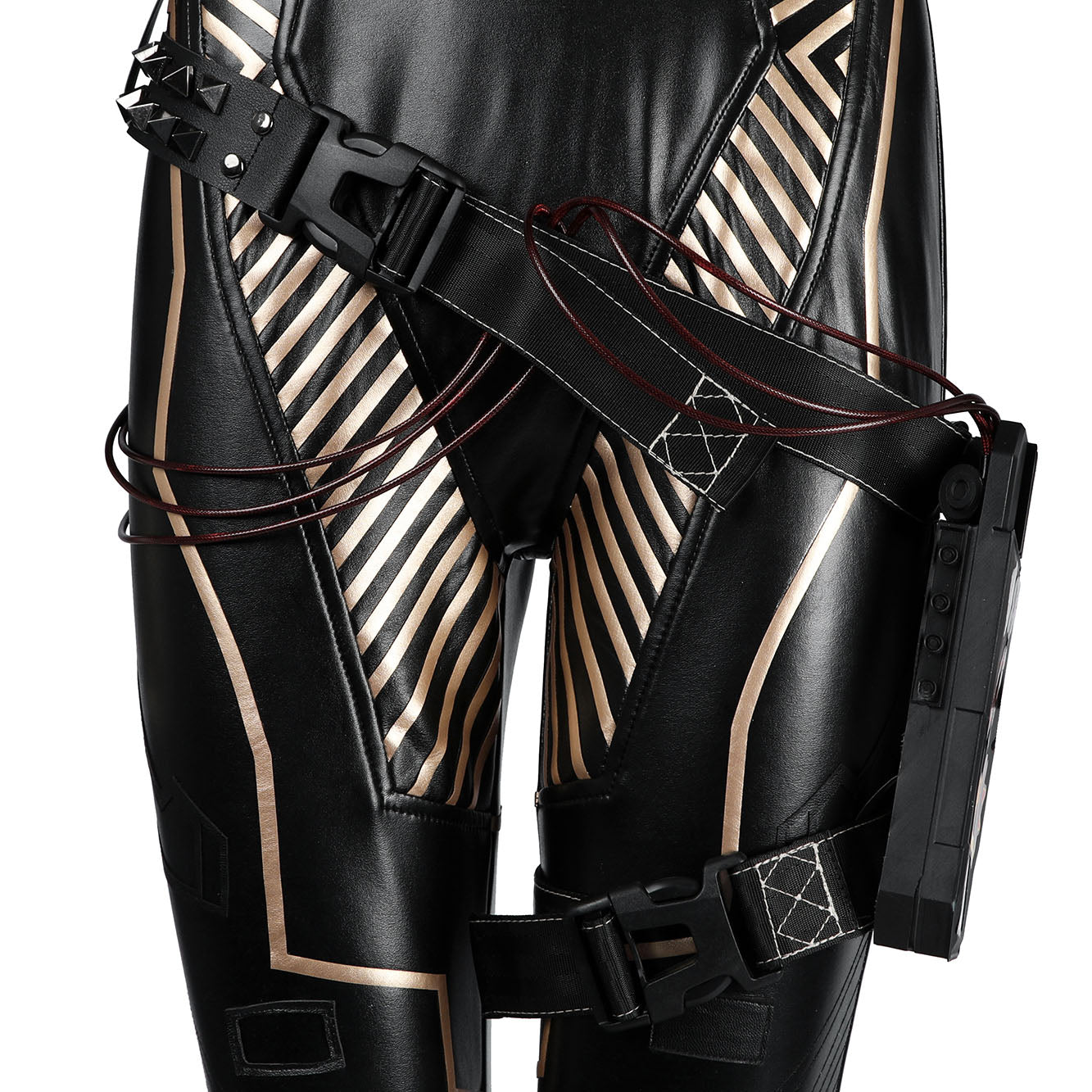 [ylevol] Cyberpunk 2077 Phantom Liberty Songbird Song So Mi Female Cosplay Costumes