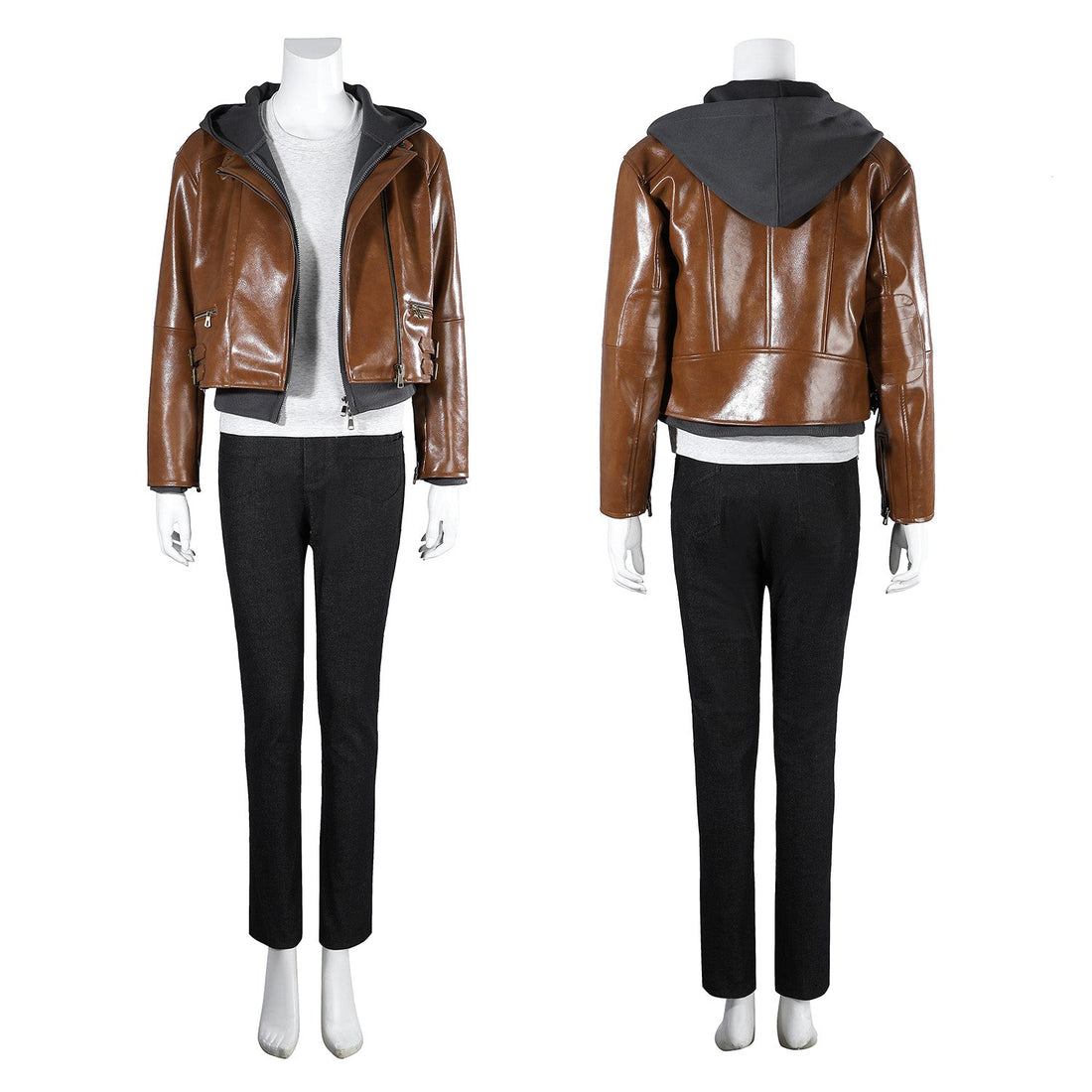 [ylevol] Resident Evil 9 Requiem Grace Ashcroft Woman Fullset Cosplay Costumes