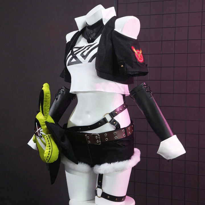 [ylevol] Game Zenless Zone Zero Nicole Demara Top Cosplay Costumes