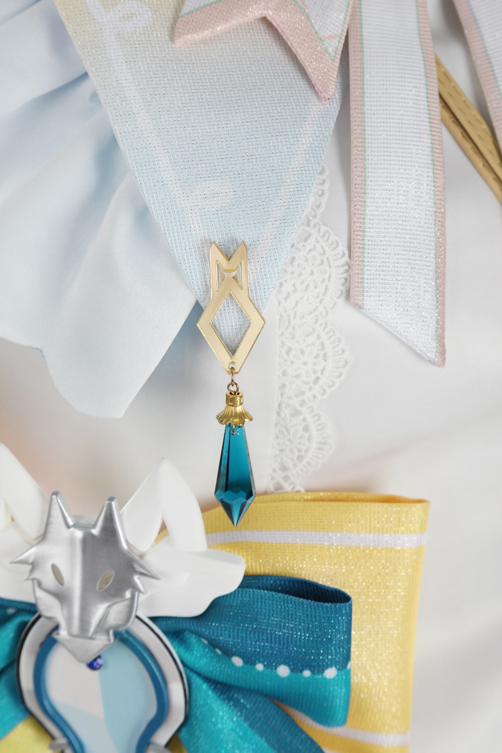 [ylevol] Game Carnival Garu Frisky Leaping Moonlight Dress Cosplay Costumes