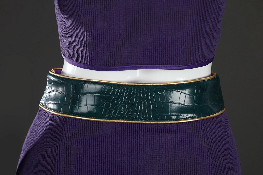 Navigation Nico Robin One Piece Season 2 Full Set Cosplay Costumes