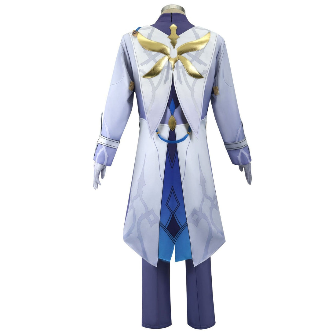 [ylevol] Honkai: Star Rail Sunday White Blue Outfit Carnival Cosplay Costumes