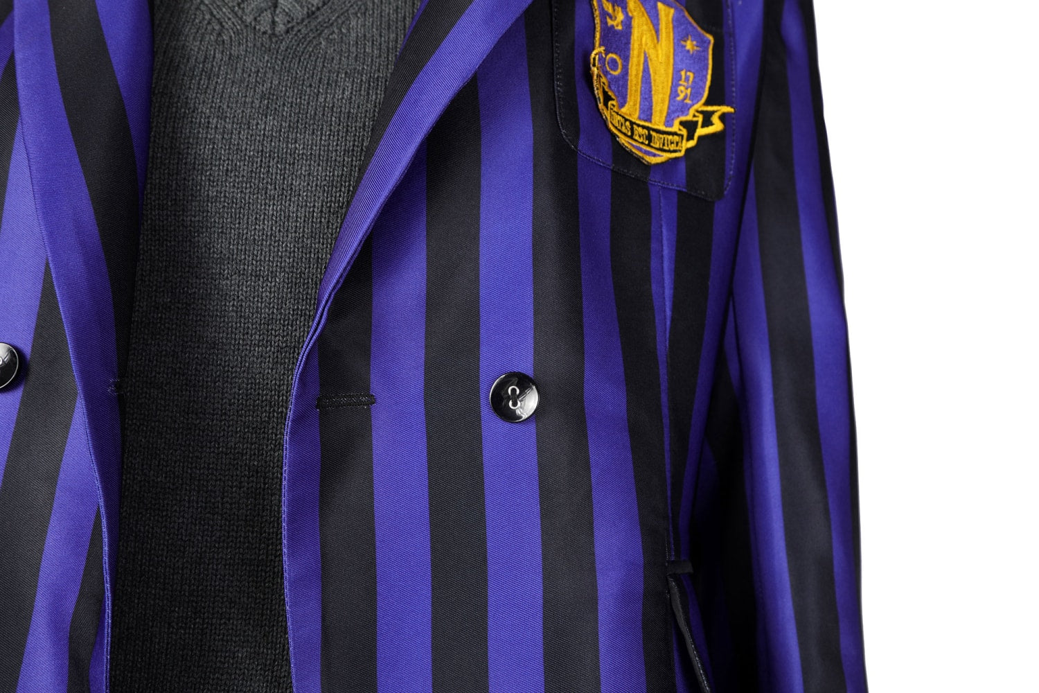 [ylevol] Wednesday 2 The Addams Family Nevermore Academy Uniform Enid Sinclair Bianca Barclay Costumes