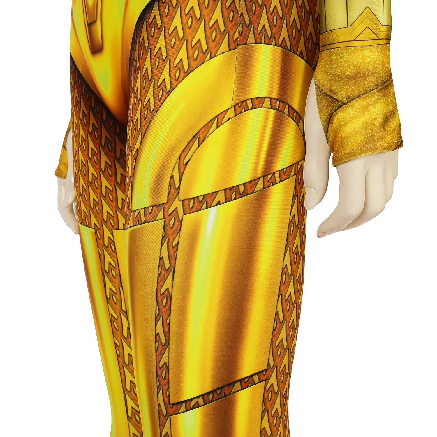 [ylevol] Wonder Woman 1984 Diana Prince GOLDEN ARMOR Jumpsuit Costumes