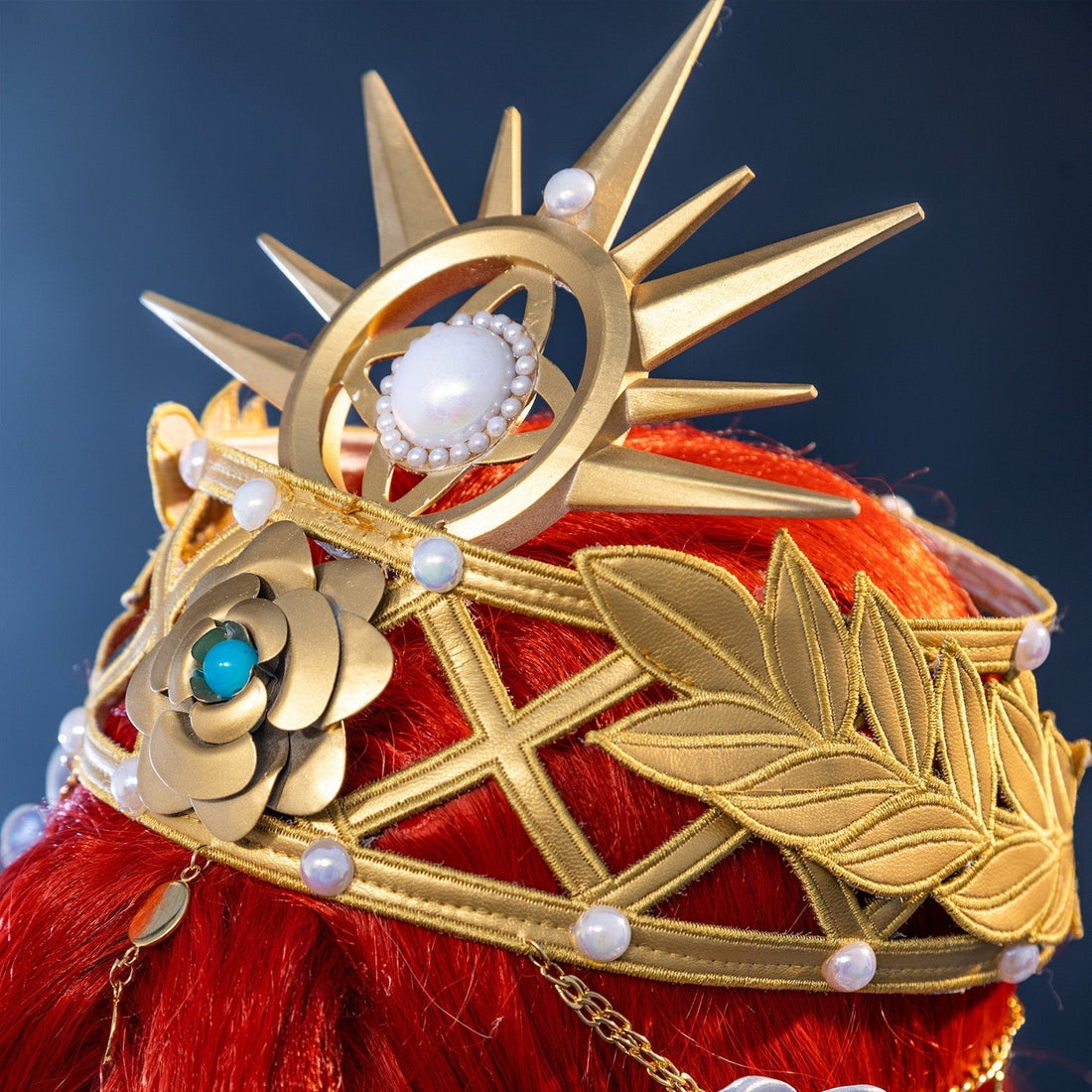 [ylevol] Identity V Naiad Grace Fisherwoman Full Set Cosplay Costumes