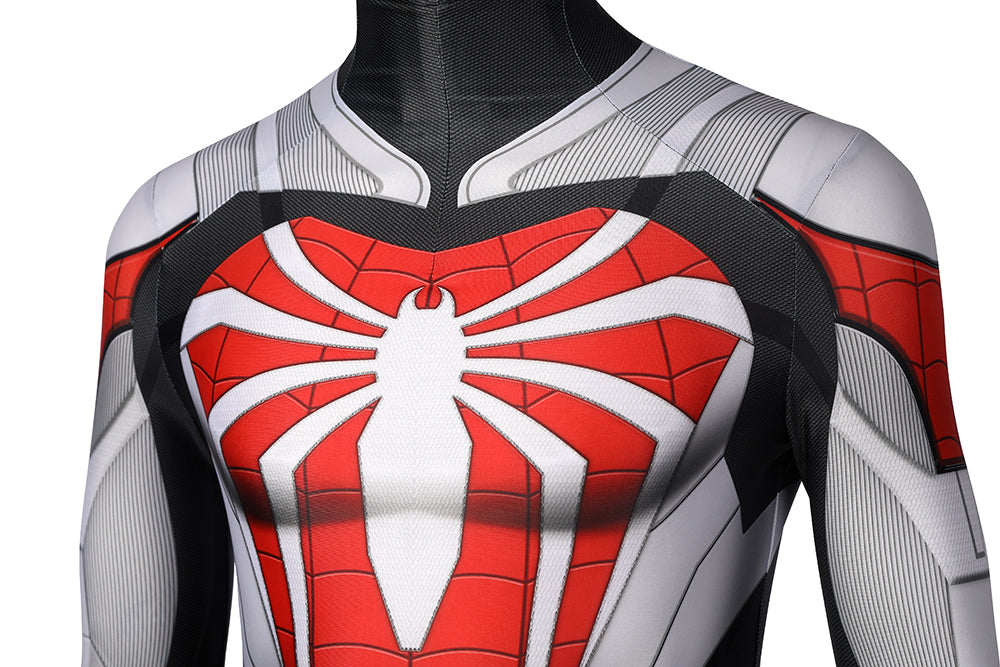 [ylevol] Spider-Man PS5 Remastered New Armoured Advanced Suit Jumpsuit Costumes