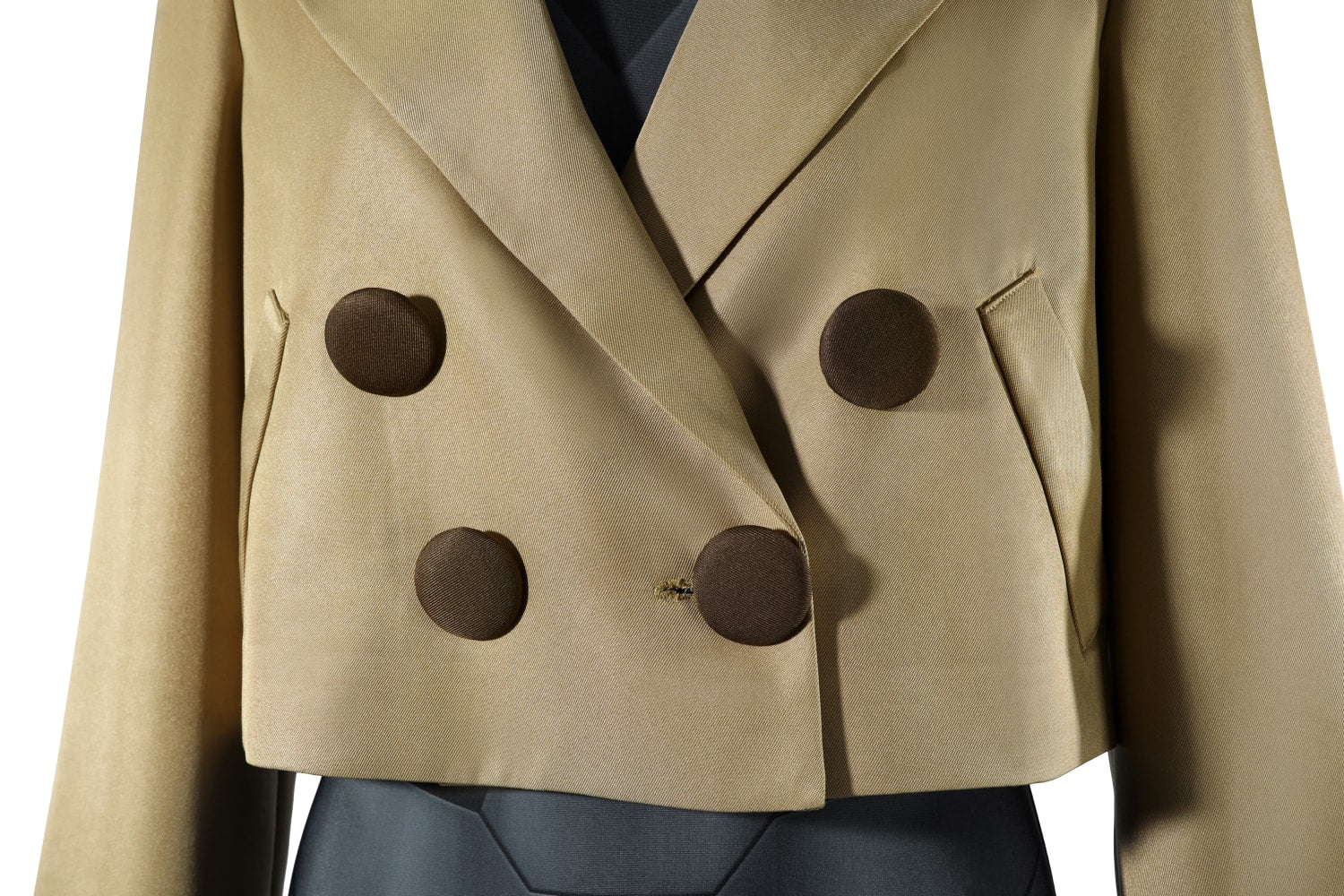 [ylevol] Pocket Game Z-A Emma Coat Jumpsuit Female Cosplay Costumes