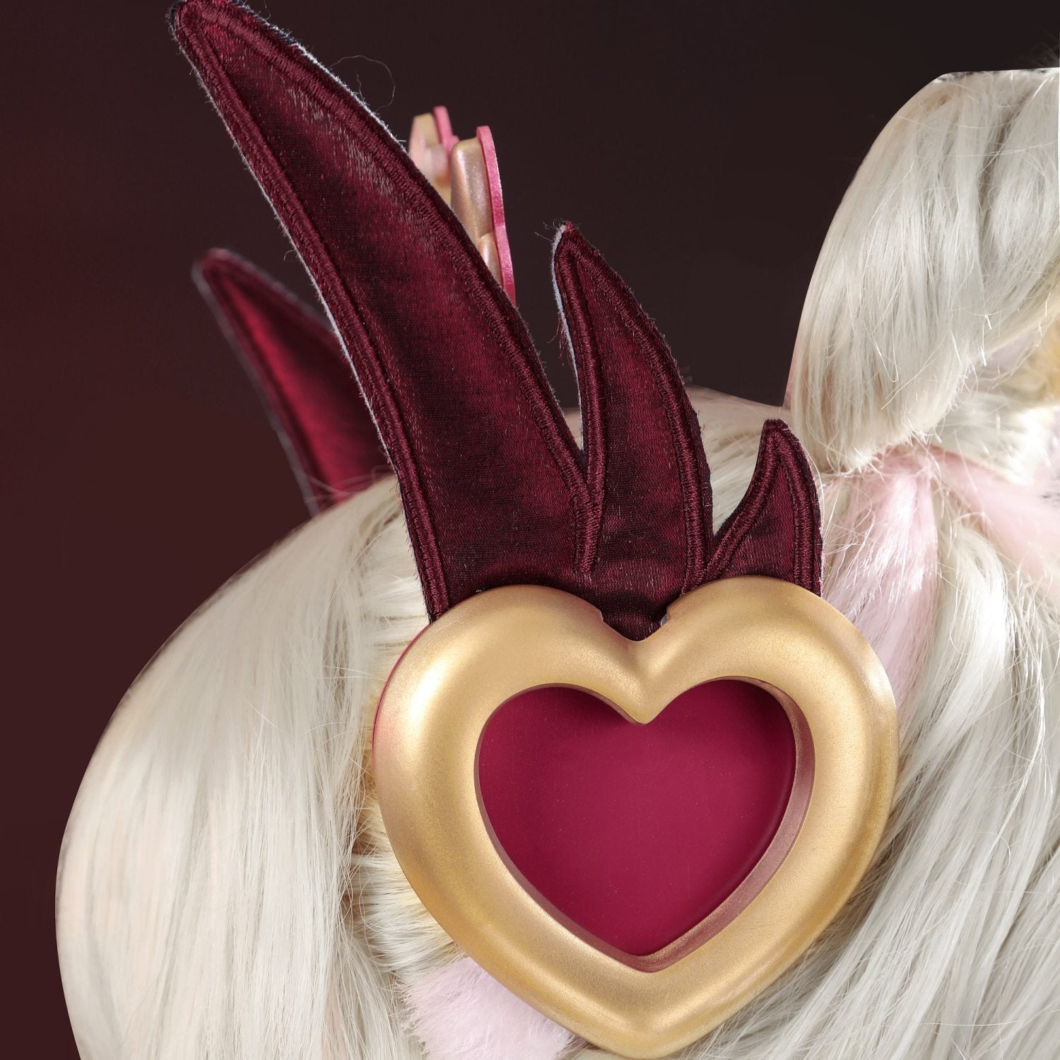 [ylevol] Overwatch 2 Magical Girl Juno Red Black Full Set Cosplay Costumes