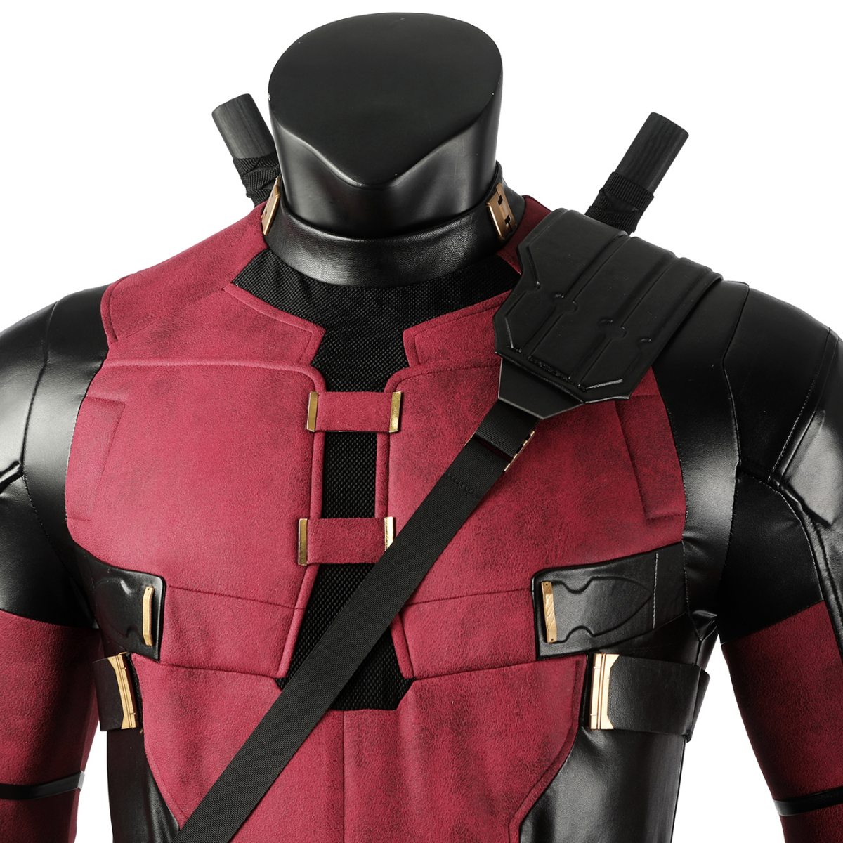 [ylevol] Deadpool 3 Deadpool & Friend Wade Wilson Male Top Cosplay Costumes
