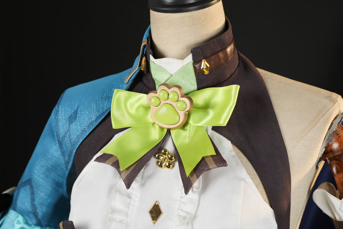 [ylevol] Genshin Impact Phantom in Boots Kirara Cosplay Costumes