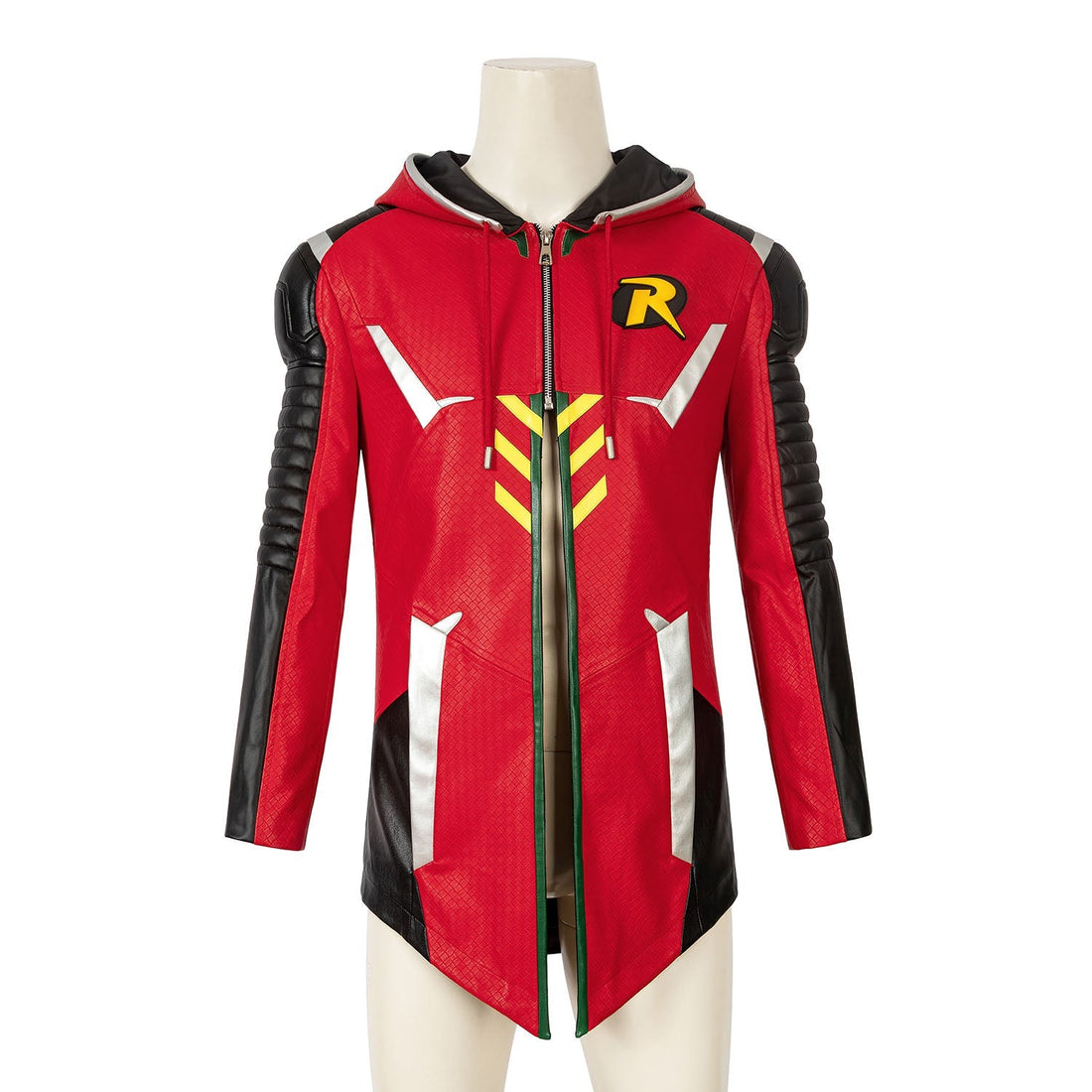 [ylevol] Batman Gotham Knights Robin Battle Suit Top Cosplay Costumes