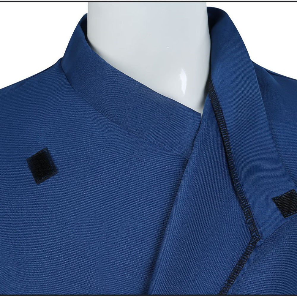 [ylevol] Wicked: For Good Prince Fiyero Navy Blue Suit Cosplay Costumes