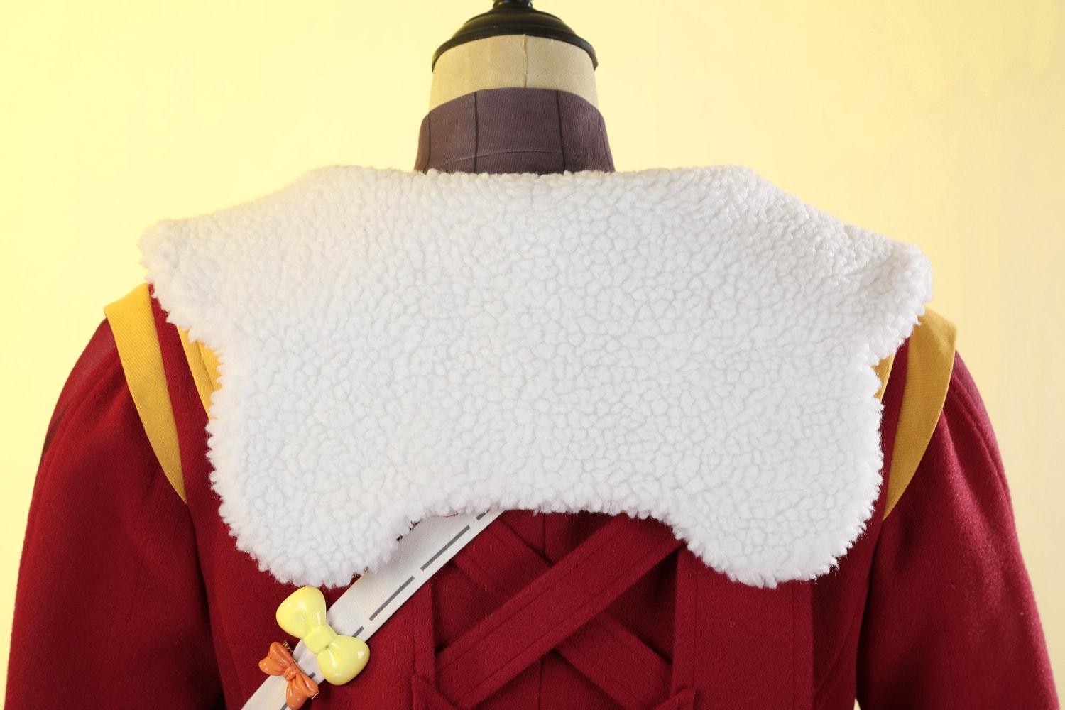 [ylevol] Game Genshin Impact Xiangling Lantern Rite Suit Cosplay Costumes