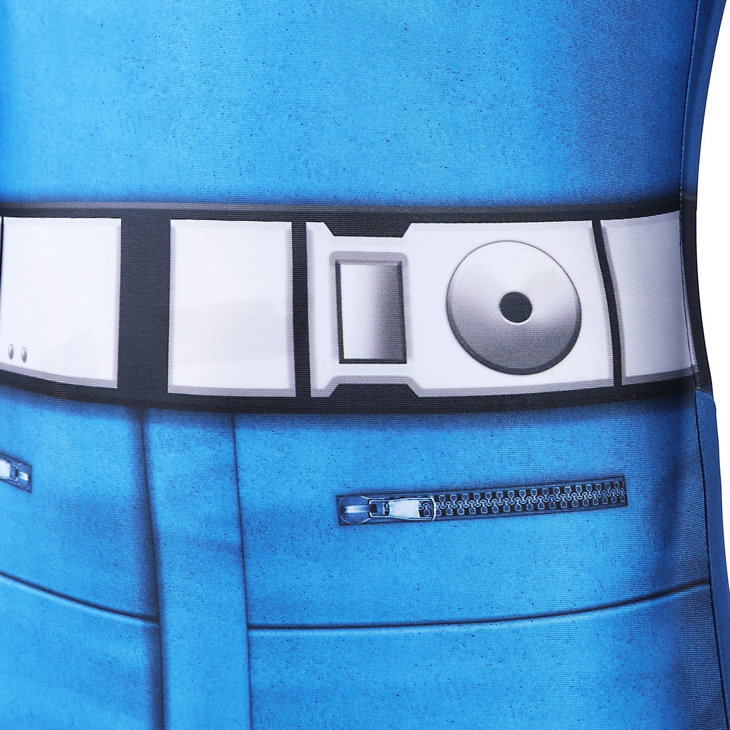 [ylevol] Fantastic Four First Steps Mister Fantastic Reed Richards Jumpsuit Costumes