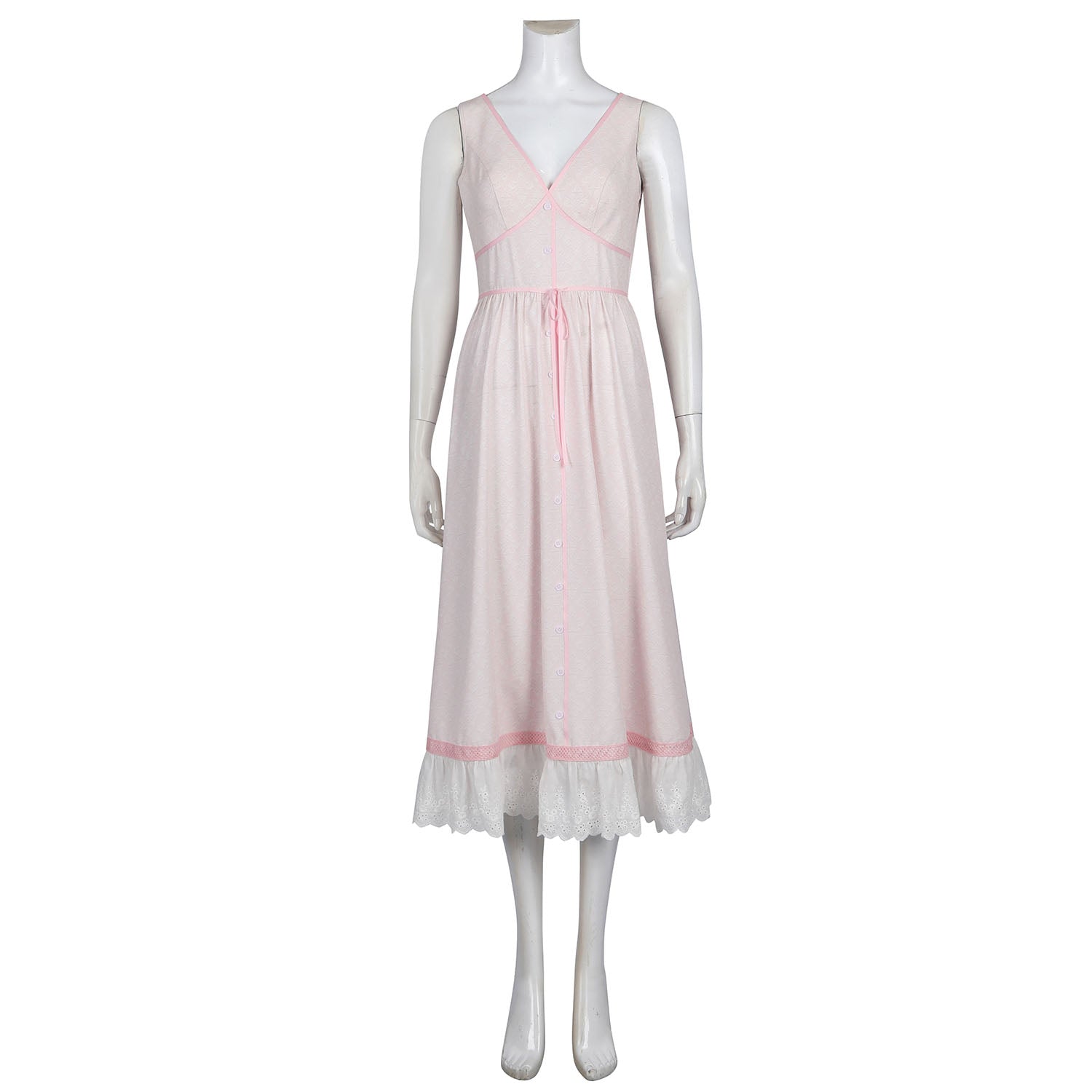 [ylevol] Final Fantasy VII FF7 Aerith Gainsborough Female Cosplay Costumes