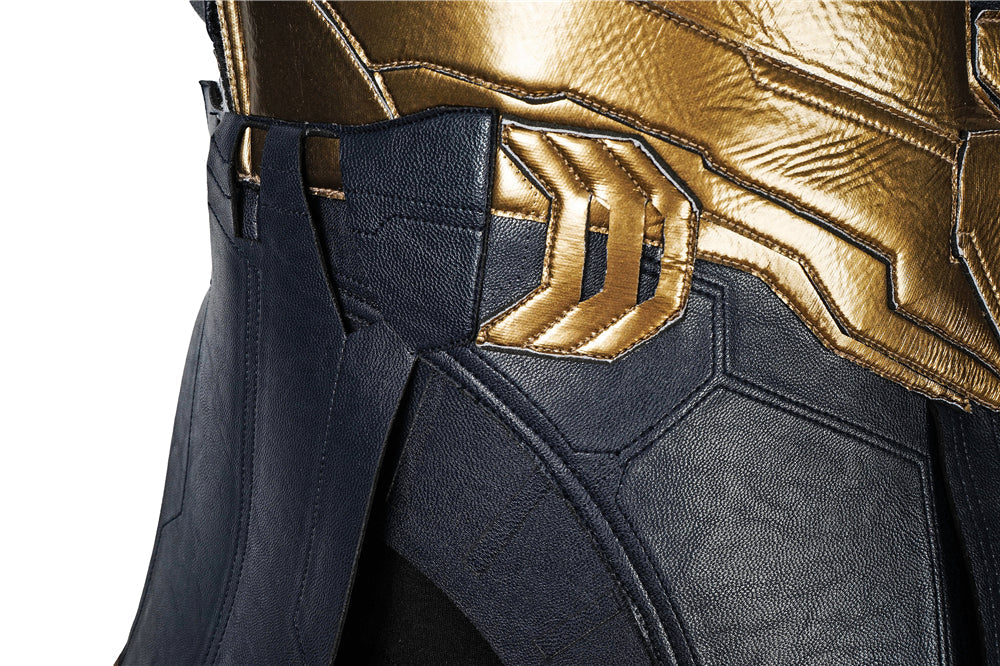 [ylevol] Avengers 4 Endgame Thanos Male Leather Cosplay Costumes