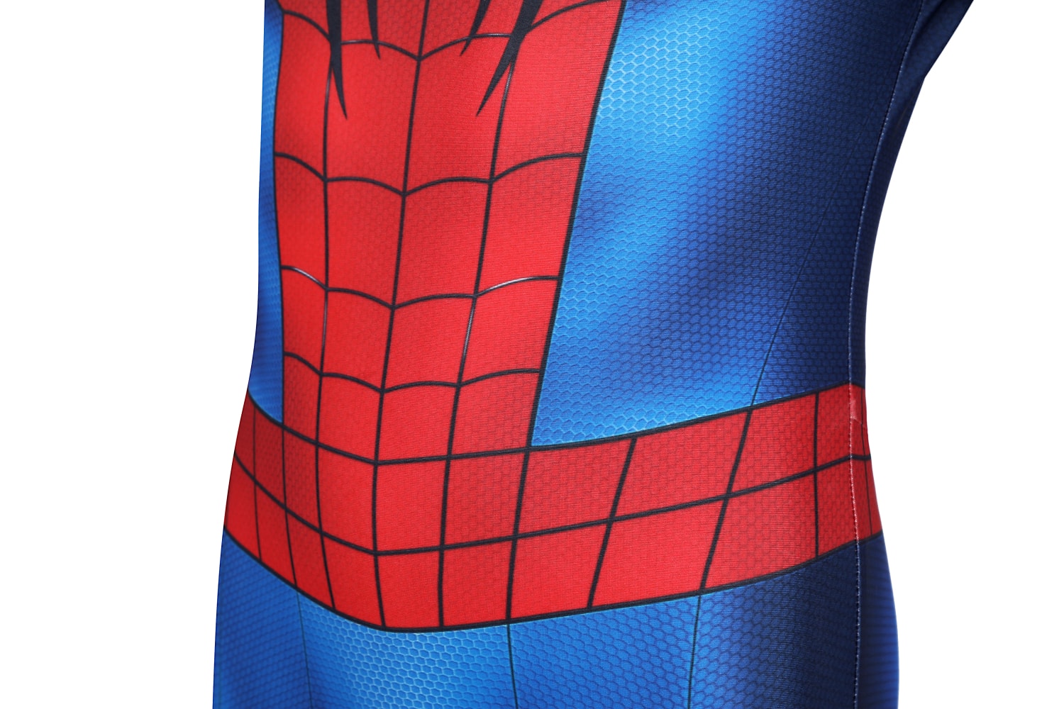 [ylevol] Spider-Man Brand New Day Peter Parker Kids Jumpsuit Costumes