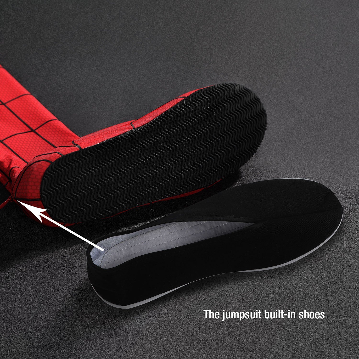 [ylevol] Spider-Man: Brand New Day Peter Parker Film-grade Pro Cosplay Costumes