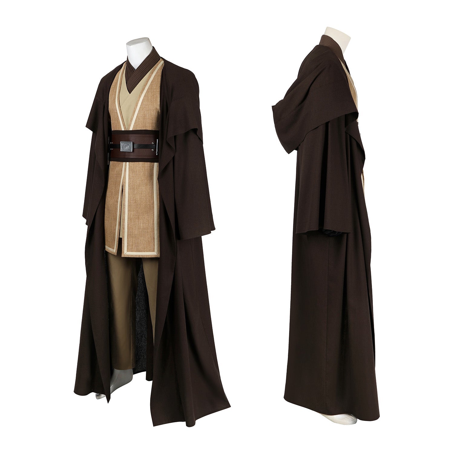 [ylevol] Star Wars The Acolyte Sol Full Set Top Level Cosplay Costumes