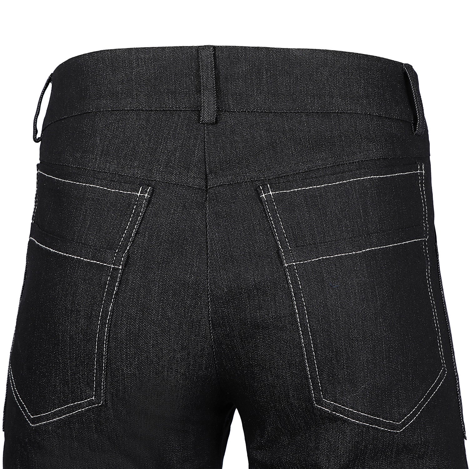 [ylevol] Cyberpunk 2077 V PU Leather Top Level Full Set Cosplay Costumes