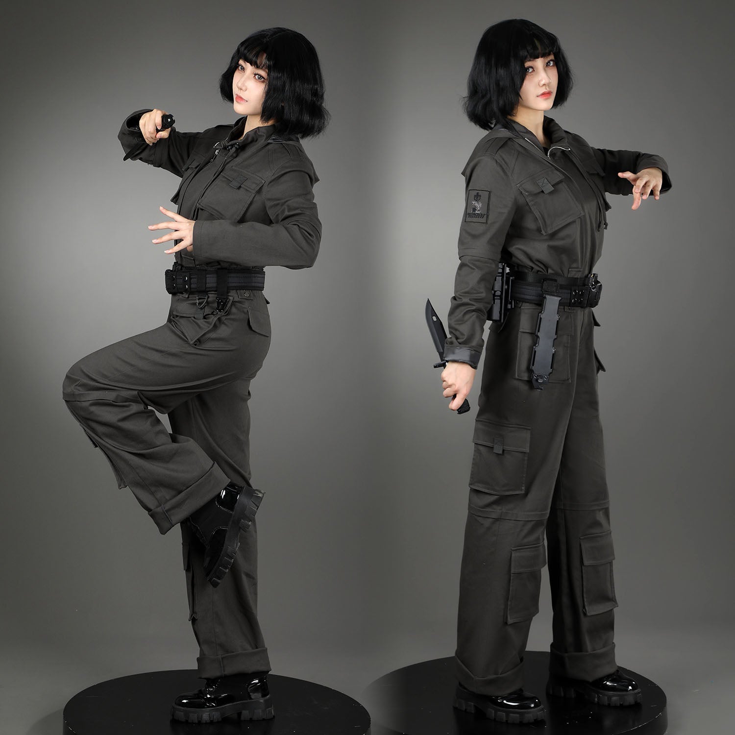 [ylevol] Alien: Earth First Look Wendy Full Set Top Cosplay Costumes