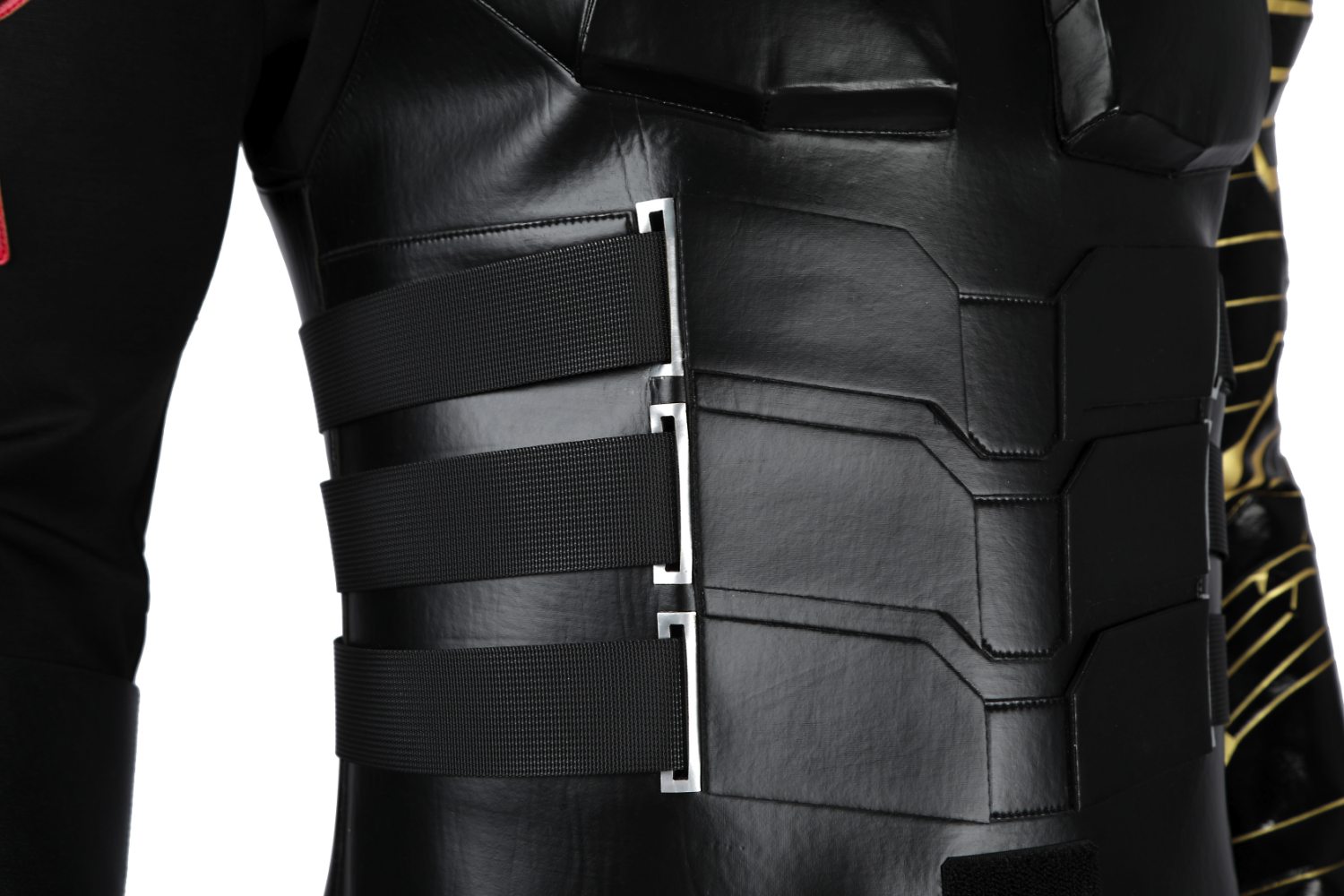 [ylevol] Avengers Winter Soldier Bucky Barnes New Top Cosplay Costumes