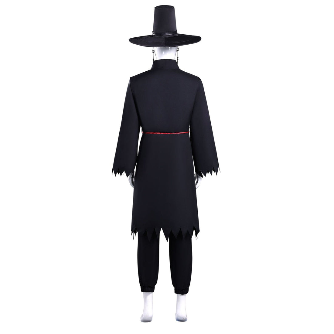 [ylevol] KPop Demon Hunters Saja Boys Jinu Combat Suit Cosplay Costumes