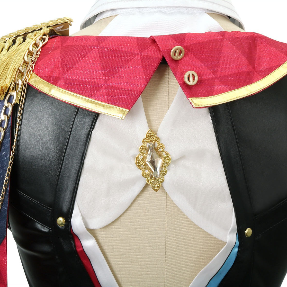 Honkai: Star Rail Topaz Numby Outfit Carnival Cosplay Costumes